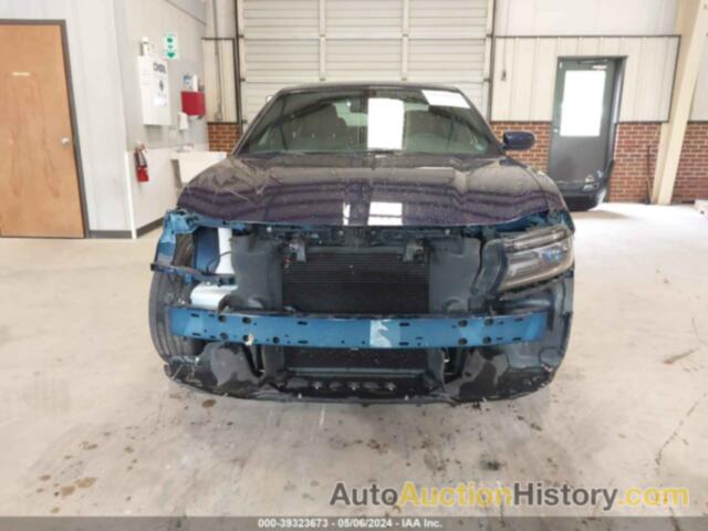 DODGE CHARGER SXT, 2C3CDXJG9GH219121