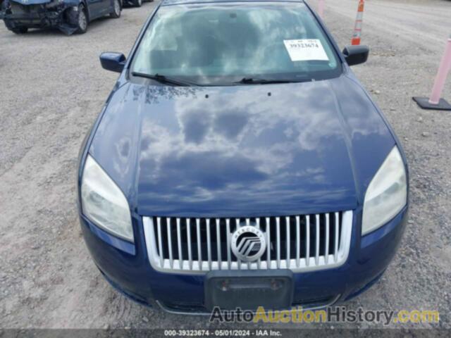 MERCURY MILAN V6 PREMIER, 3MEHM08117R640859