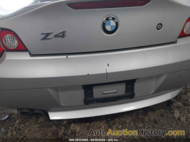 BMW Z4 2.5I, 4USBT33535LS53791