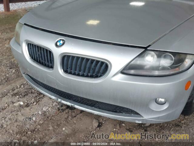 BMW Z4 2.5I, 4USBT33535LS53791