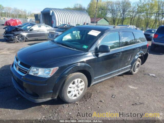 DODGE JOURNEY SE, 3C4PDCAB8GT102972