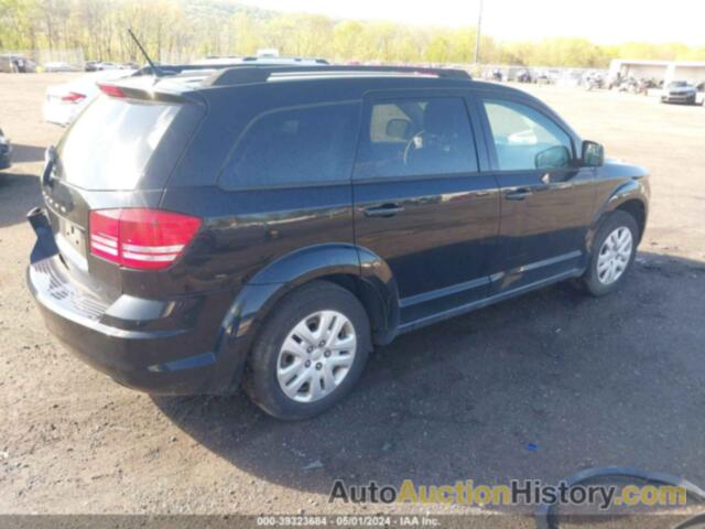 DODGE JOURNEY SE, 3C4PDCAB8GT102972