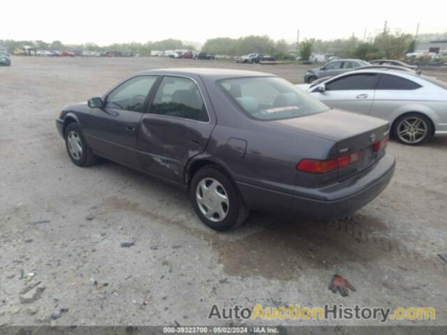 TOYOTA CAMRY CE/LE/XLE, 4T1BF22K1WU058519