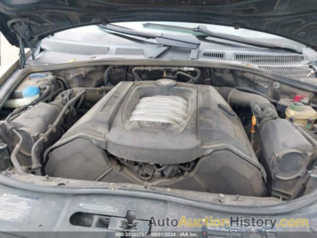 VOLKSWAGEN TOUAREG V8, WVGCM67L54D034241