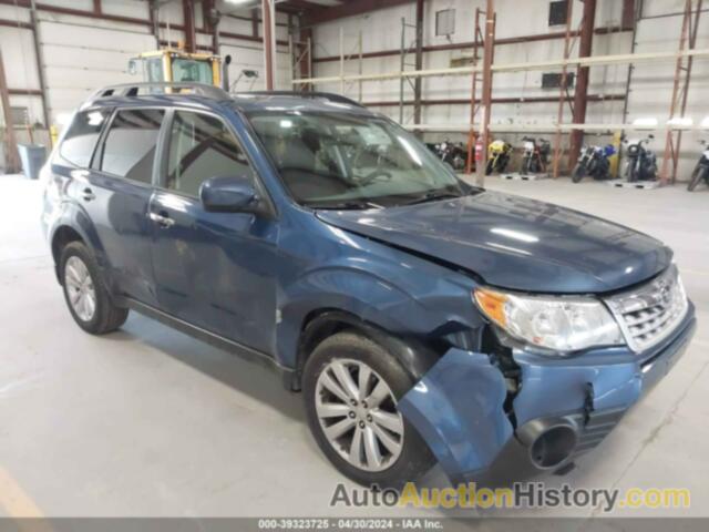 SUBARU FORESTER 2.5X PREMIUM, JF2SHBCC0CH418309