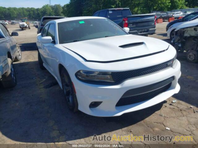 DODGE CHARGER GT, 2C3CDXHG3KH527352