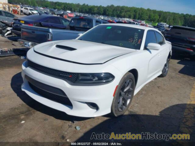 DODGE CHARGER GT, 2C3CDXHG3KH527352