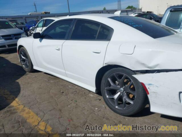 DODGE CHARGER GT, 2C3CDXHG3KH527352