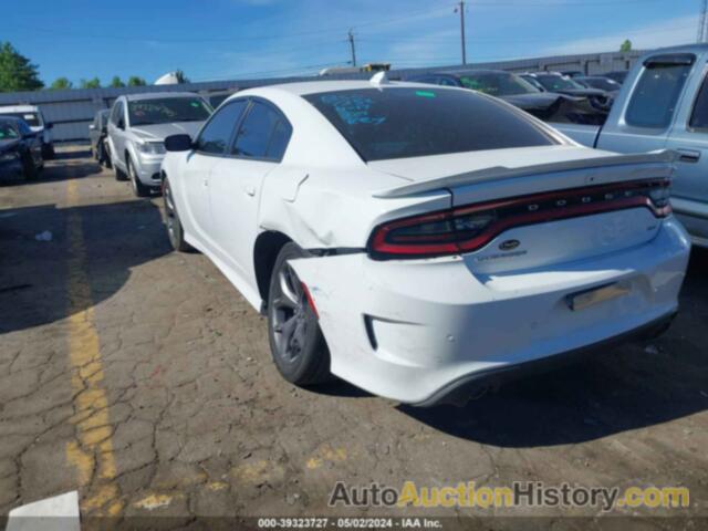 DODGE CHARGER GT, 2C3CDXHG3KH527352