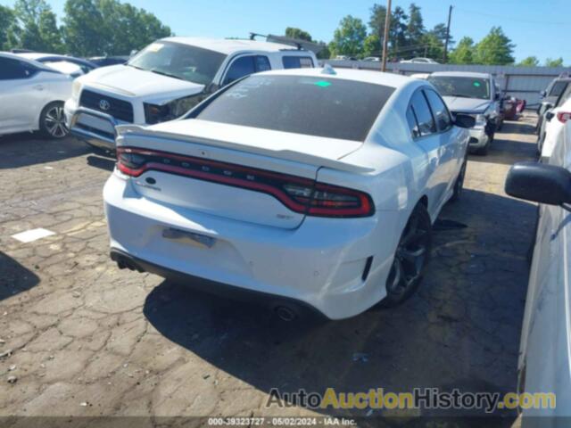 DODGE CHARGER GT, 2C3CDXHG3KH527352