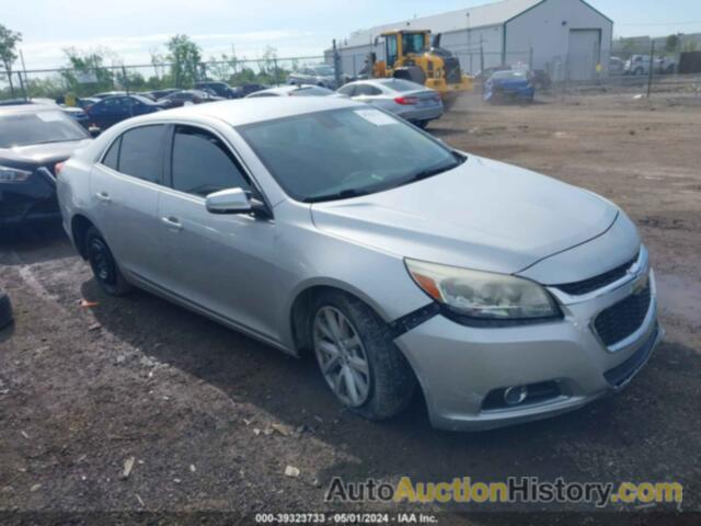 CHEVROLET MALIBU 2LT, 1G11E5SL9EF261232