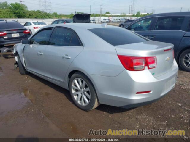 CHEVROLET MALIBU 2LT, 1G11E5SL9EF261232