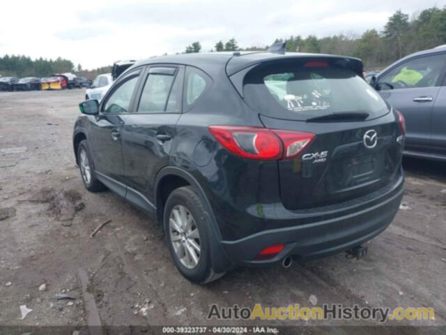 MAZDA CX-5 SPORT, JM3KE4BY1F0481803