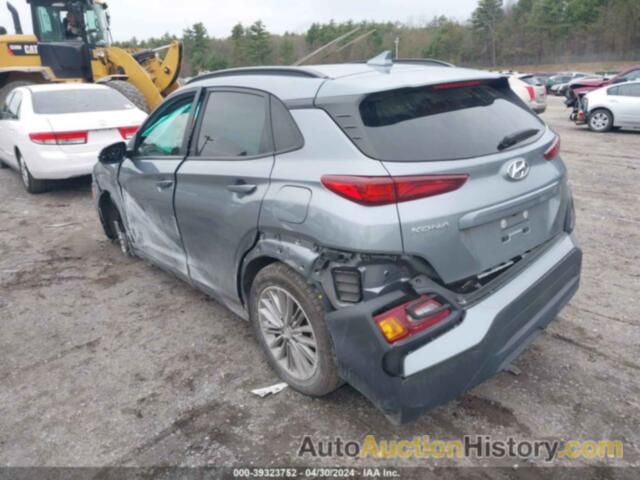 HYUNDAI KONA SEL PLUS, KM8K6CAA9MU623319