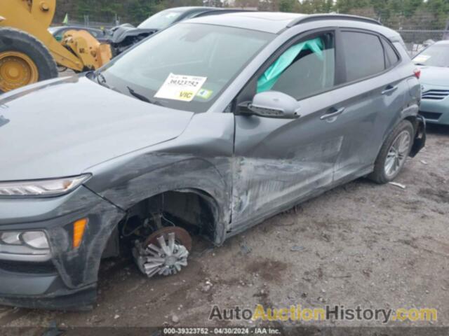 HYUNDAI KONA SEL PLUS, KM8K6CAA9MU623319