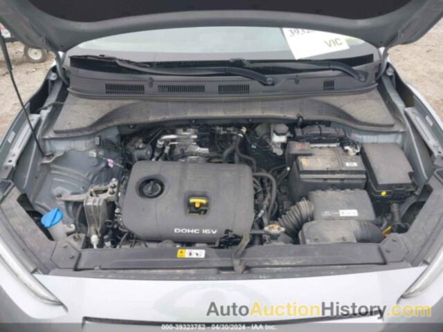 HYUNDAI KONA SEL PLUS, KM8K6CAA9MU623319