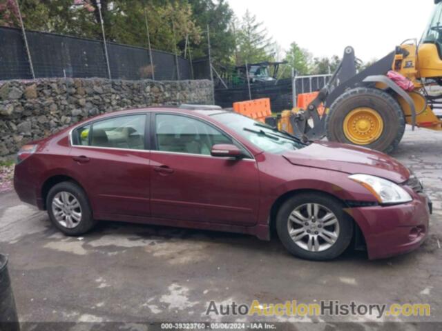 NISSAN ALTIMA S, 1N4AL2AP3CC136148