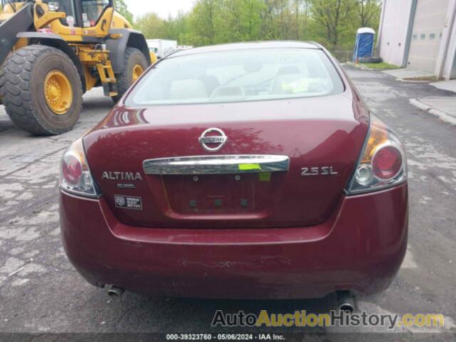 NISSAN ALTIMA S, 1N4AL2AP3CC136148