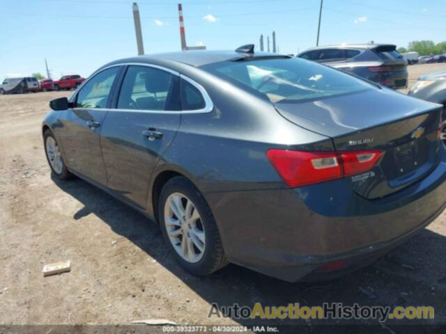 CHEVROLET MALIBU 1LT, 1G1ZE5ST7HF126029