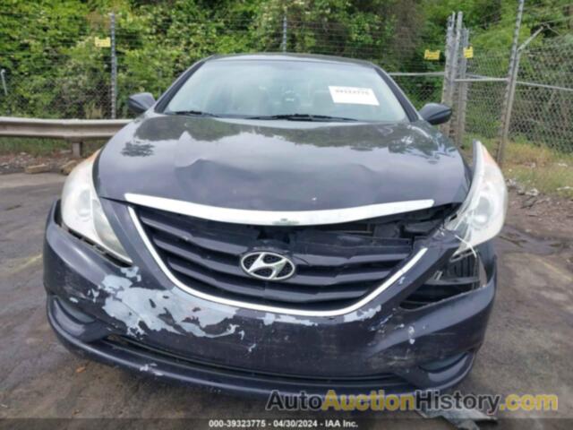 HYUNDAI SONATA GLS, 5NPEB4AC0BH065369