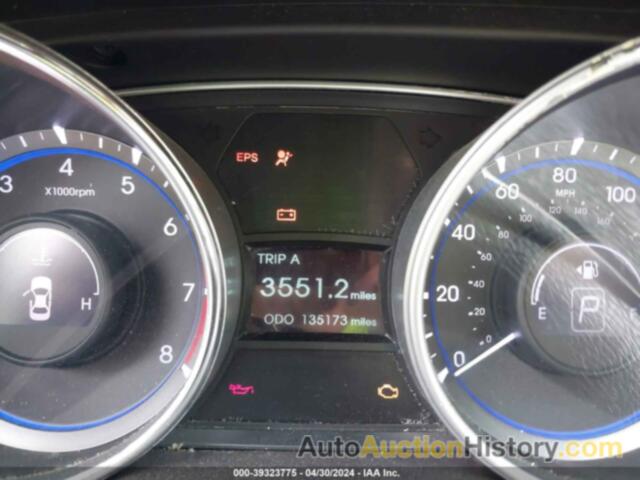 HYUNDAI SONATA GLS, 5NPEB4AC0BH065369