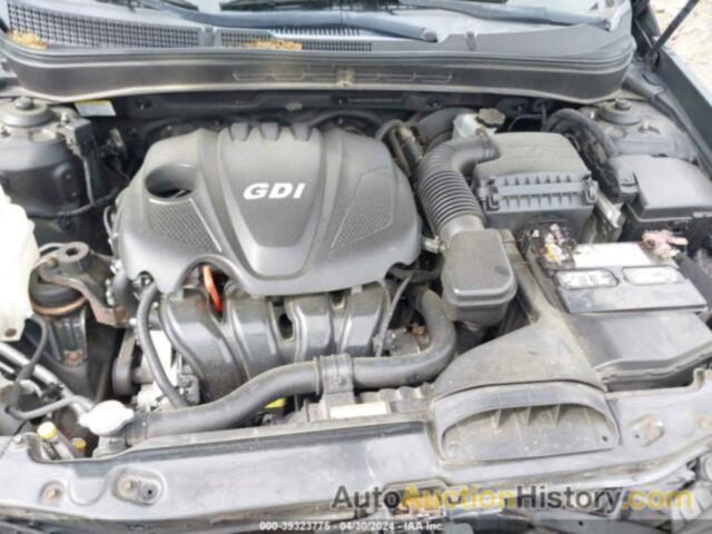 HYUNDAI SONATA GLS, 5NPEB4AC0BH065369