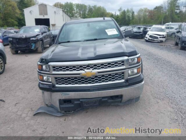 CHEVROLET SILVERADO 1500 1LT, 1GCVKREHXEZ243417