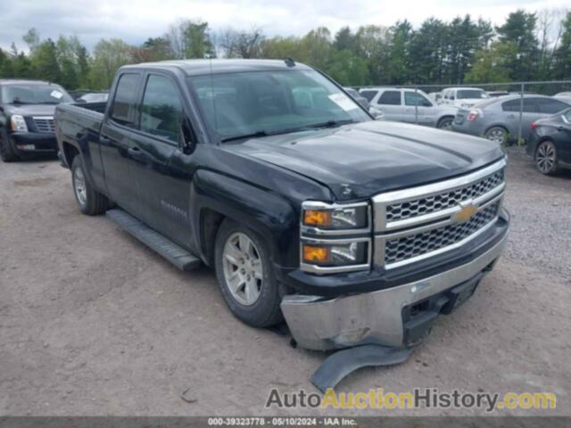 CHEVROLET SILVERADO 1500 1LT, 1GCVKREHXEZ243417