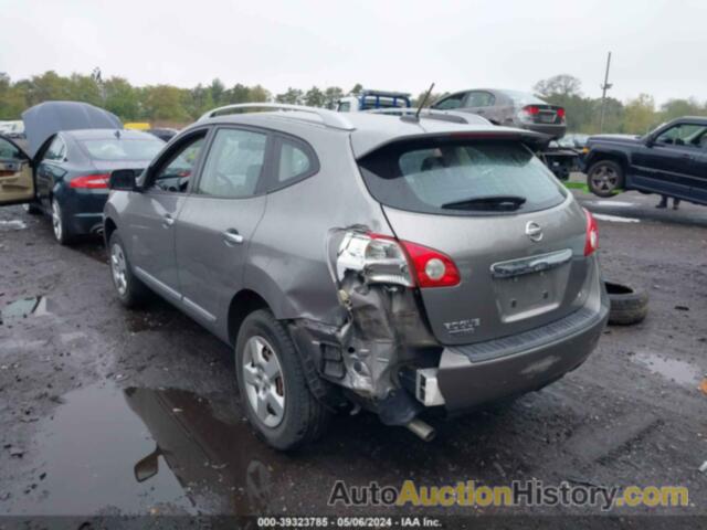 NISSAN ROGUE SELECT S, JN8AS5MVXFW252690