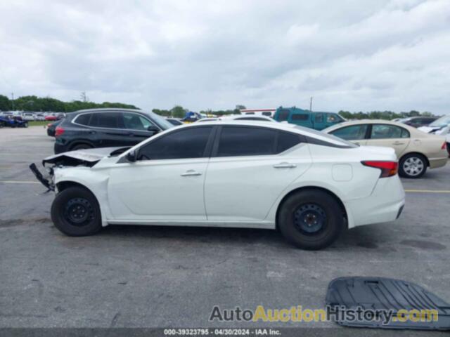 NISSAN ALTIMA 2.5 S, 1N4BL4BV0KC192107