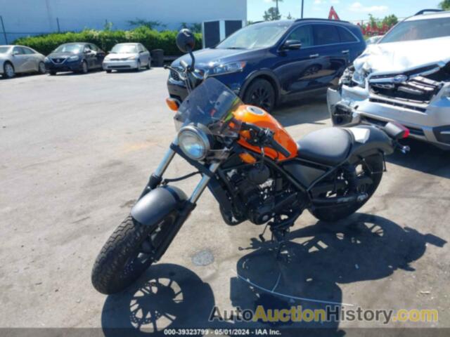 HONDA CMX300, MLHNC5301K5200281