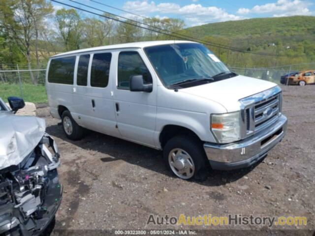 FORD E-350 SUPER DUTY XL/XLT, 1FBNE3BL6ADA68219