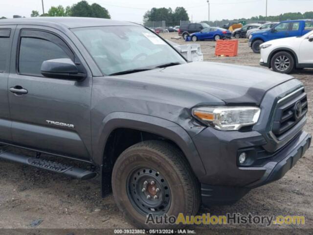 TOYOTA TACOMA DOUBLE CAB/SR5/TRD SPORT/, 3TMAZ5CN3MM143252