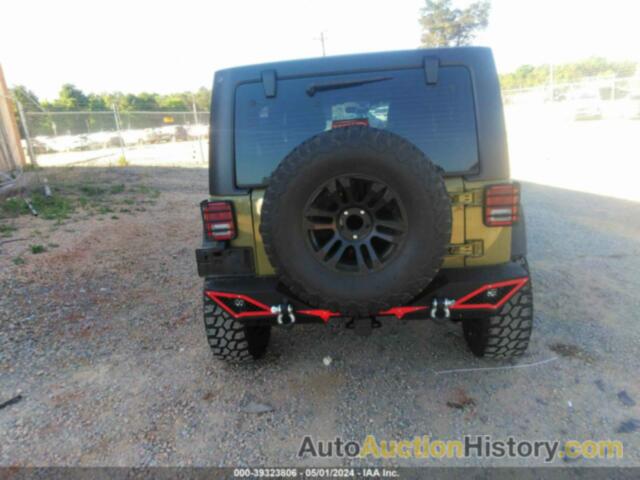 JEEP WRANGLER UNLIMITED FREEDOM EDITION, 1C4BJWDG5DL697556