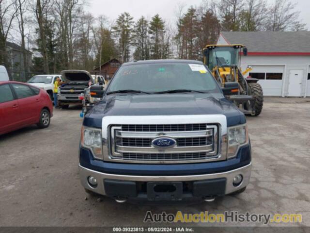FORD F-150 XLT, 1FTFW1EFXDKD17693