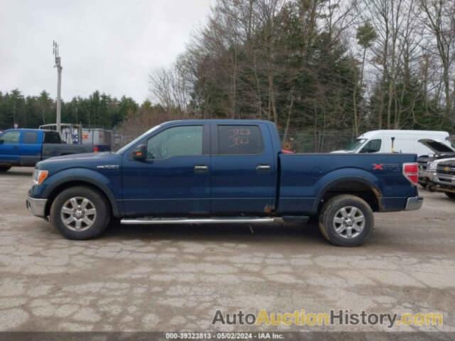FORD F-150 XLT, 1FTFW1EFXDKD17693