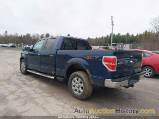 FORD F-150 XLT, 1FTFW1EFXDKD17693