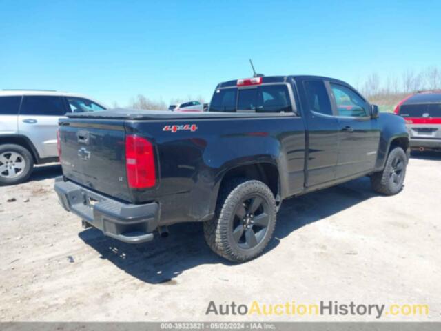 CHEVROLET COLORADO LT, 1GCHTCEN2H1291123