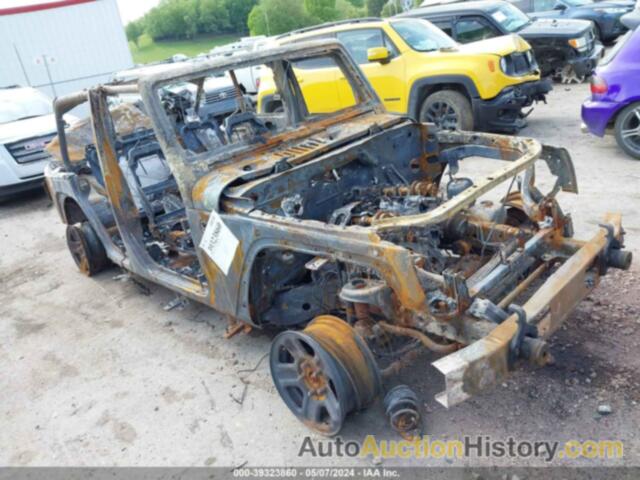 JEEP WRANGLER UNLIMITED SPORT RHD, 1C4BJWKG1EL235967