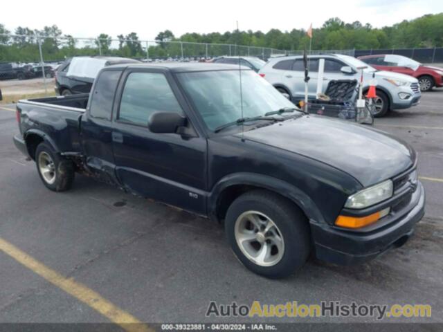 CHEVROLET S-10 LS, 1GCCS195218206841