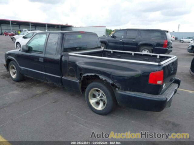 CHEVROLET S-10 LS, 1GCCS195218206841