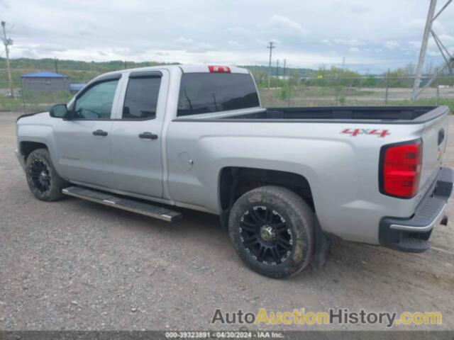 CHEVROLET SILVERADO 1500 1LT, 1GCVKREC5EZ201757