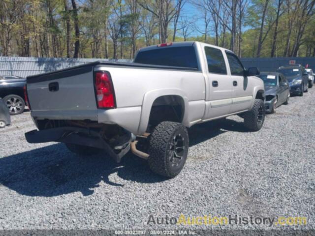 CHEVROLET SILVERADO 2500 LS, 1GCGK23UX4F192050