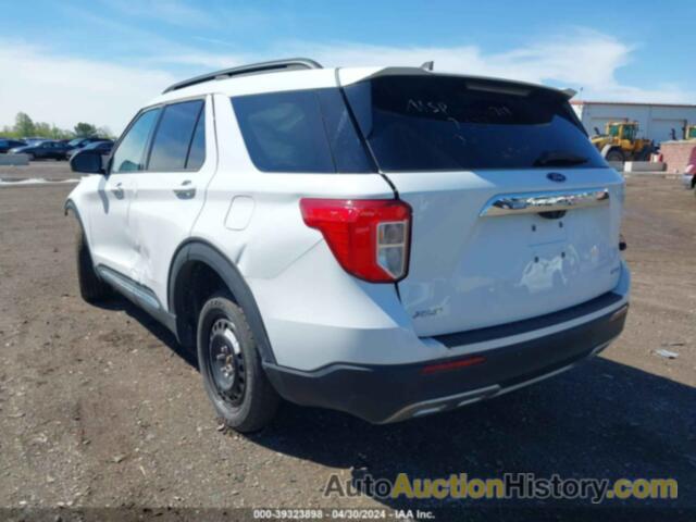 FORD EXPLORER XLT, 1FMSK8DH0MGB20407