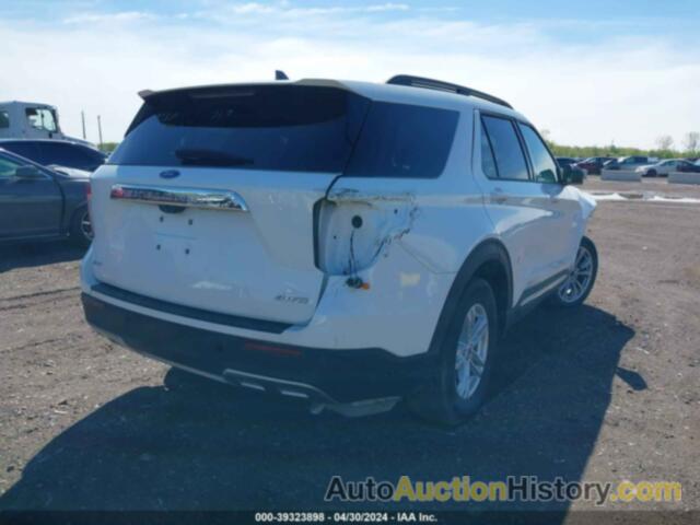 FORD EXPLORER XLT, 1FMSK8DH0MGB20407