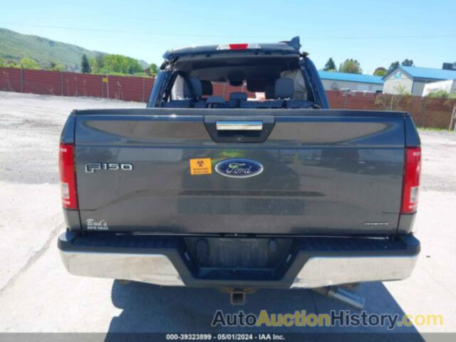FORD F-150 XLT, 1FTEW1EF9GFC51937