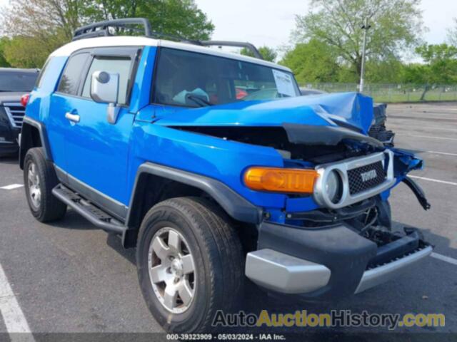 TOYOTA FJ CRUISER, JTEBU11F78K050167