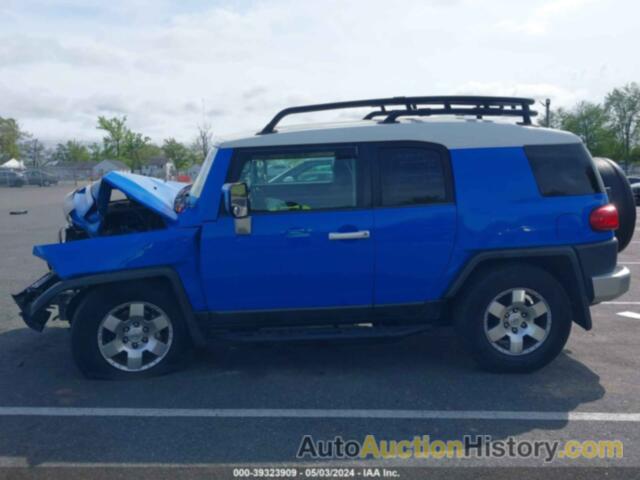 TOYOTA FJ CRUISER, JTEBU11F78K050167