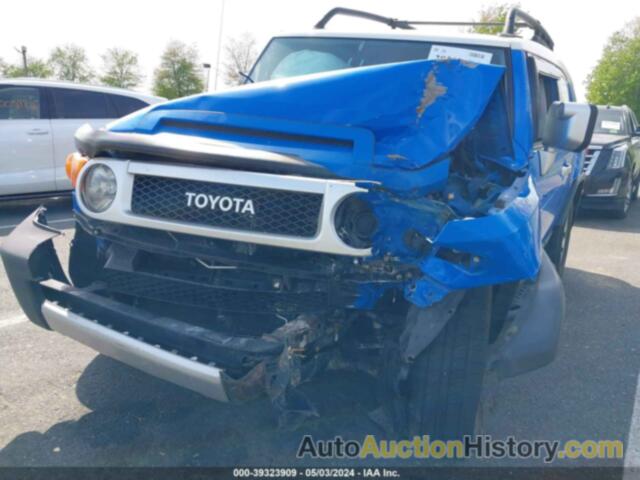 TOYOTA FJ CRUISER, JTEBU11F78K050167