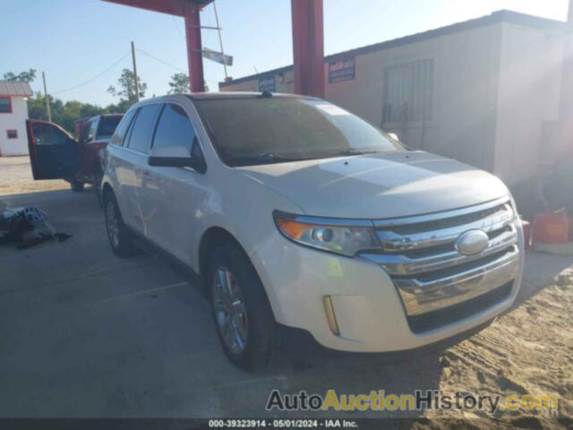 FORD EDGE LIMITED, 2FMDK3K90CBA67334